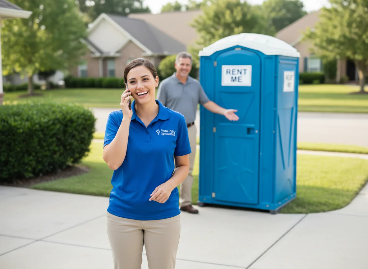 Portable Toilet Rental Cottonwood Heights, UT FAQs